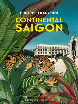 cover image of Continental Saigon